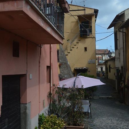 Vivere Il Borgo Genzano di Roma Exterior foto