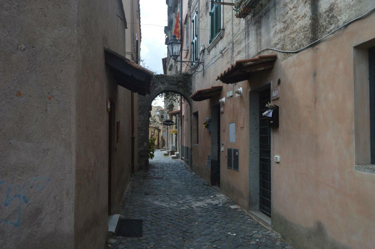 Vivere Il Borgo Genzano di Roma Exterior foto
