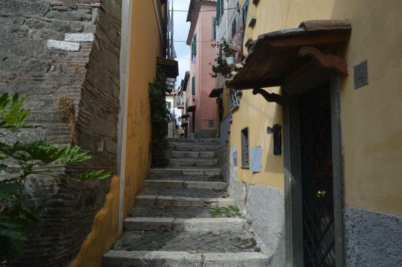 Vivere Il Borgo Genzano di Roma Exterior foto